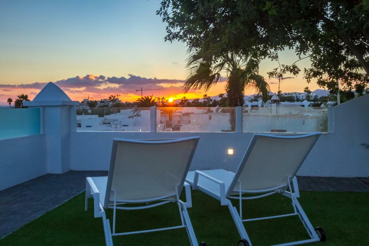 Rooms & Suites Princesa Sonia Puerto del Carmen  Dış mekan fotoğraf