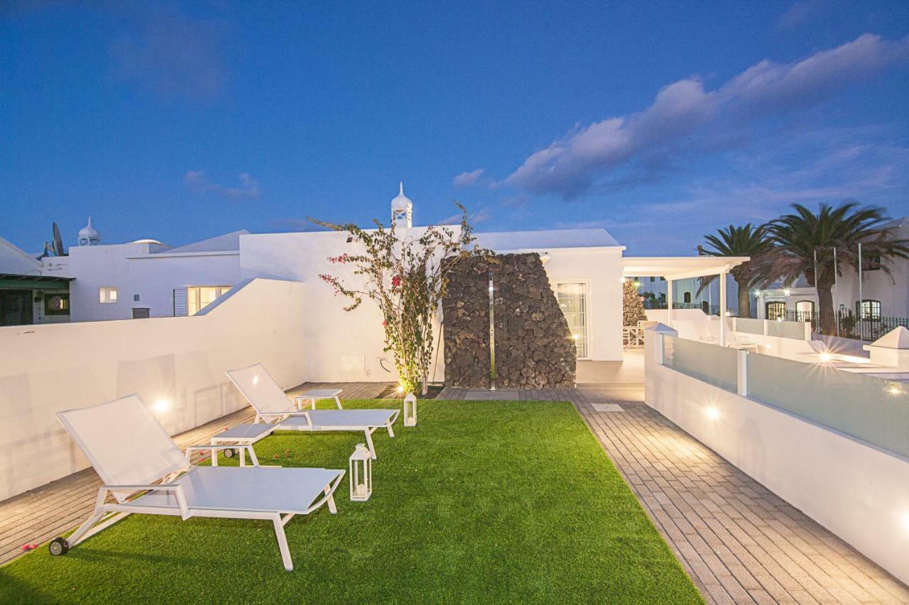 Rooms & Suites Princesa Sonia Puerto del Carmen  Dış mekan fotoğraf